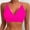 Hotpink, variant on Daolelai Bikini Top