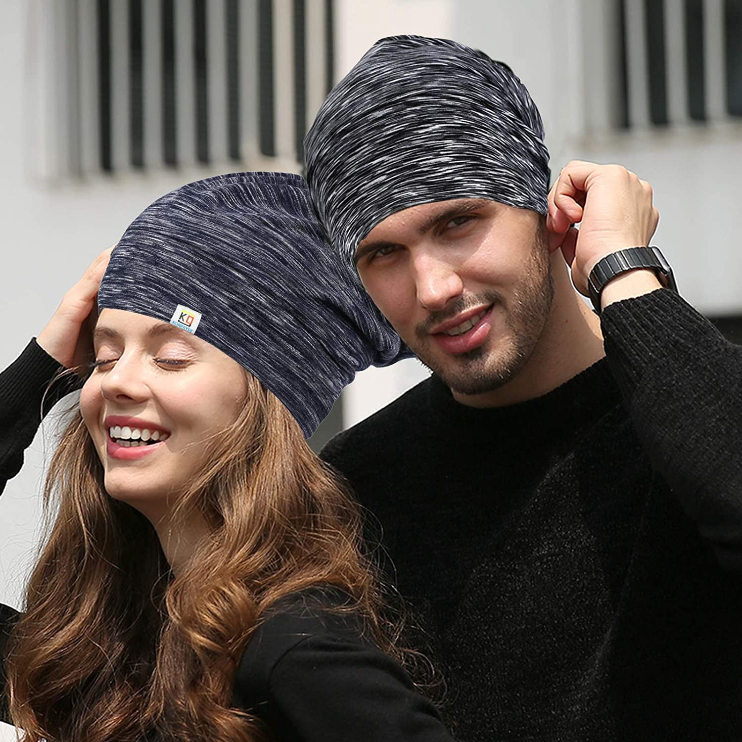 Silk Bonnet Sleep Cap-Satin Sleeping 