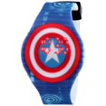 thumbnail image 2 of Marvel The Avengers Kids' CTA3119 "Captain America" Digital Display Watch, 2 of 2