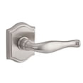 thumbnail image 5 of Baldwin Decorative Double Dummy Door Lever with Traditional Arch Rose, 5 of 6