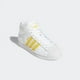 thumbnail image 3 of Ad-id-as Pro Model J Men’s Size 6.5 / Women’s 8 “Lakers” Yellow/ White NEW FV4982, 3 of 4