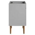 thumbnail image 3 of Modway Harvest 24" Bathroom Vanity Cabinet (Sink Basin Not Included) in Gray Walnut, 3 of 9