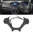 thumbnail image 3 of Steering Wheel Switch, Matte Paint Multifunctional Steering Wheel Control Colorfast Temperatures   for Car, 3 of 8