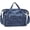 Light Blue, variant on JennyShop Multi-Way Handheld/Crossbody Bag/Shoulder Messenger Tote Bag Japanese-Style Unisex Canvas Denim Bag