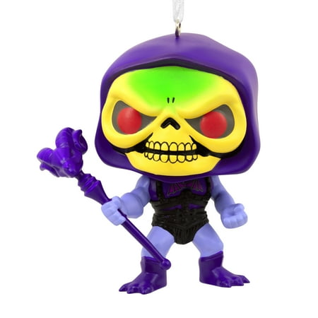Hallmark Funko Pop! Masters Of The Universe Skeletor In Battle Armor Christmas Ornament - Walmart Exclusive