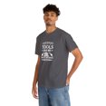 thumbnail image 6 of I Have Enough Tools Said No Wood Worker Ever Shirt, Woodworker - ID: 1664, 6 of 7