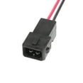 thumbnail image 6 of 3pcs Car Auto Fuel Injector Adapters Wired Cable Connector Plugs Female to Male Plug for EV1, 6 of 6