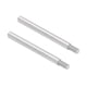 thumbnail image 5 of Tornillo para correa de reloj de acero inoxidable, Pin dividido para reloj portátil estable, para taller de reparación, 2 uds., 5 of 5