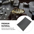 thumbnail image 4 of Watch Repairing Anti Slip Mat, Nonstick Heat Resistant Silicone Watch Mat Thick  for Jewelry Casting, 4 of 7