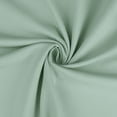 thumbnail image 4 of Unique Bargains Triple Ruffle Bedding Pillow Shams Set of 2 with Envelope Closure Green Queen, 4 of 7