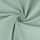 thumbnail image 4 of Funda de almohadas REGALWOVEN con triple volantes, juego de 2 fundas de almohada, fundas de cama con cierre de sobre, tamaño Queen (20"x30") verde, 4 of 7