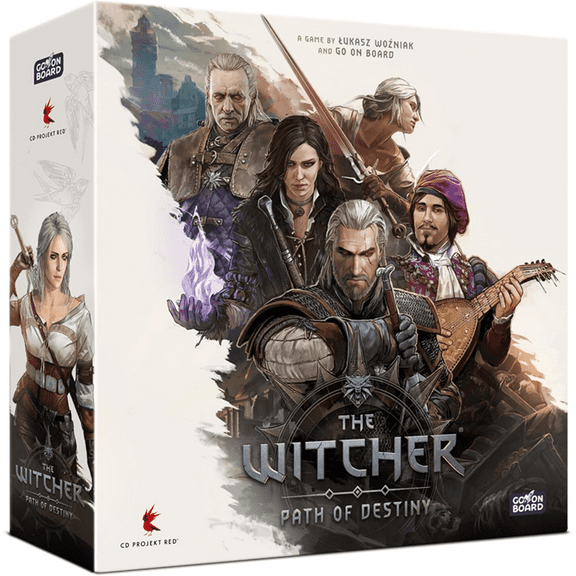 The Witcher: Path of Destiny Deluxe Edition