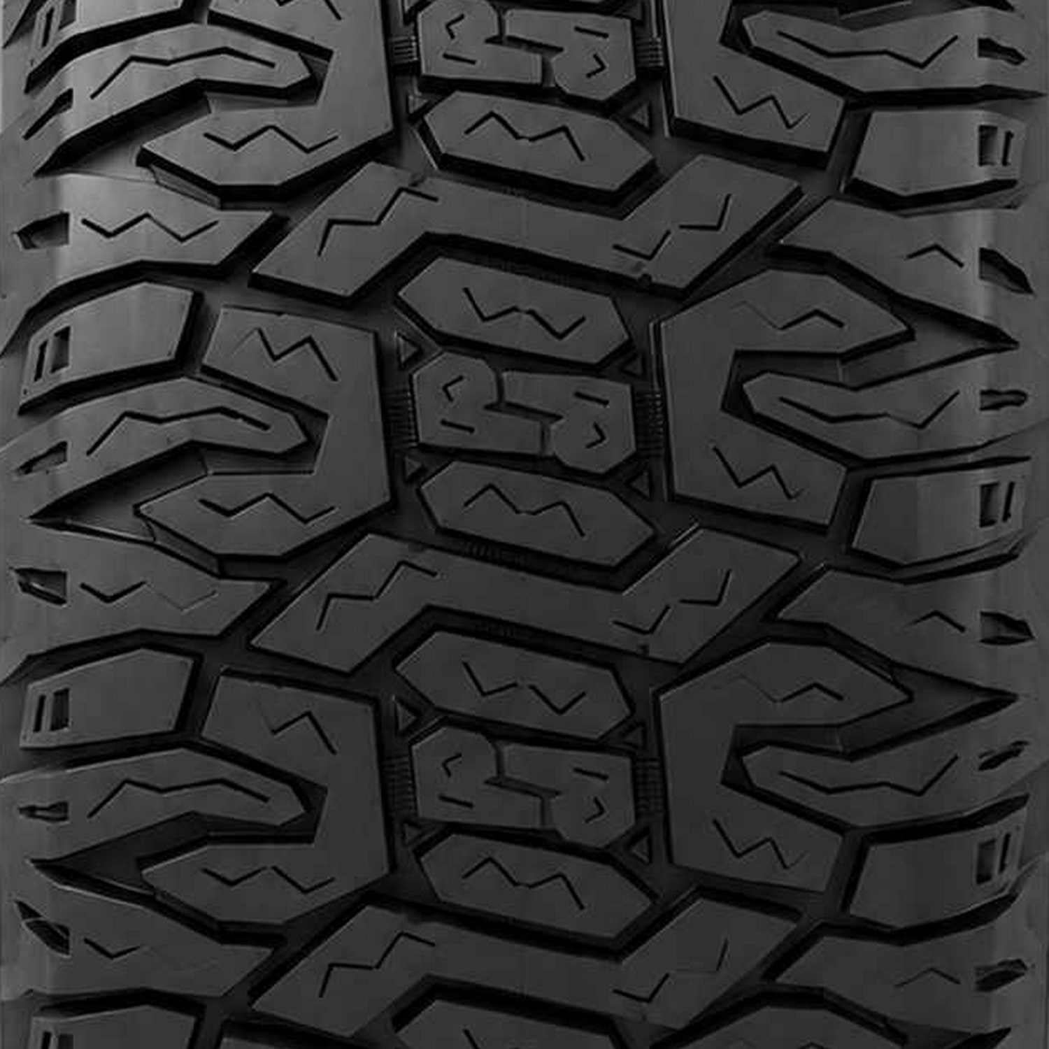 Radar Renegade A/T Pro All Terrain LT285/55R20 122/119S E Light Truck Tire