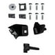 thumbnail image 1 of Left Front Headlight Bracket Repair Kits A1668200514 for ML-Class 63 W166 2011-2015 Fixed Screw, 1 of 5