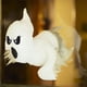 thumbnail image 3 of Decoración de ventana fantasma para Halloween, decoración de pared para puerta exterior, mascarada, decoración de fiesta aterradora, 3 of 4