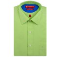 thumbnail image 1 of Manchester Camisa de Vestir Slim Fit  Kiwi, 17" Cuello 33" Manga Manchester 59954A, 1 of 4