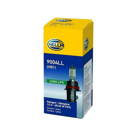 Headlight Bulb - Compatible with 1989 - 1992 Geo Prizm 1990 1991