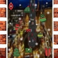 thumbnail image 4 of WIFKLSIIPG Snowflake Decor Christmas Wall Sticker Home DIY Decals for Door and Window, 4 of 8
