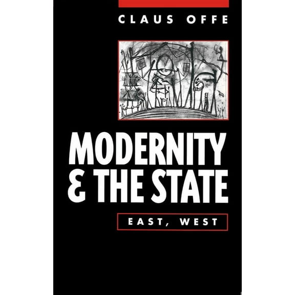 Modernity and the State: East, West