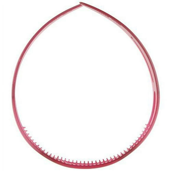 CARAVAN® VINCHA MODERNA EN ESPIRAL CON ABERTURAS Y EN COLORES DE MODA QUE HACE DESTACAR TU CABELLO