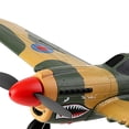 thumbnail image 3 of RC 2.4Ghz 4 canales Aviones libre Ala fija Juguetes Regalos para niños Adultos, 3 of 8