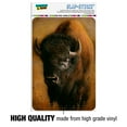 thumbnail image 3 of Bison Buffalo on the Praire Field Home Business Office Sign, 3 of 7