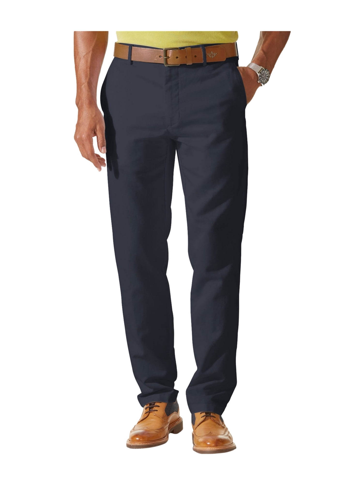 Dockers Mens Signature Slim-Fit Casual 