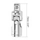 thumbnail image 4 of 2 Piezas de Enchufe Universal de 1/2 Pulgada con Resorte, Acero Cr-V, 4 of 4