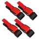 thumbnail image 5 of Hebillas de liberación rápida de repuesto para casco de motocicleta, 4 unidades, accesorios para casco, hebilla de seguridad, clip para casco, hebillas de tracción para casco de motocicleta, 5 of 7