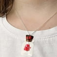 thumbnail image 5 of Halloween Ornament Adoption Ghost Pendant Bottle Ghost Decoration, 5 of 5