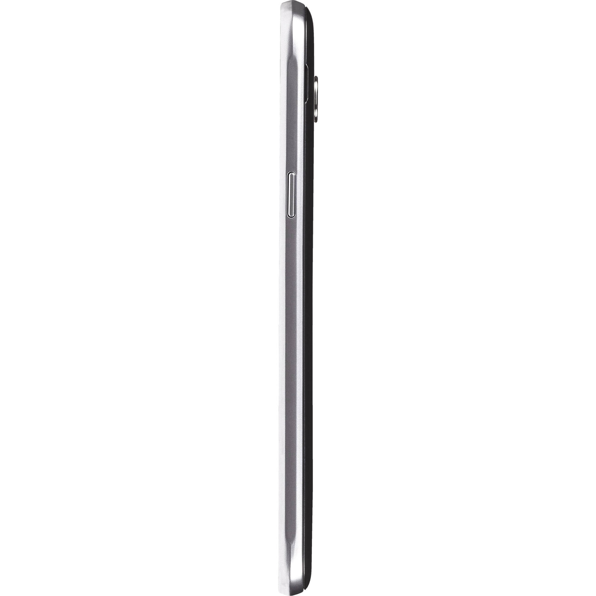 Straight Talk SAMSUNG Galaxy J3, 16GB Black - Prepaid Smartphone