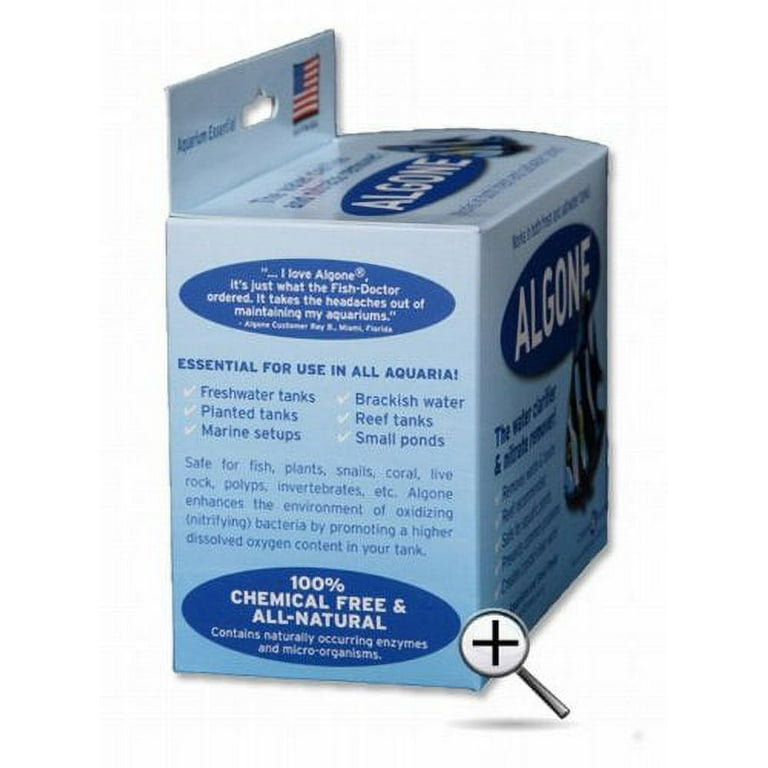 Algone Water Clarifier Nitrate Remover Walmart