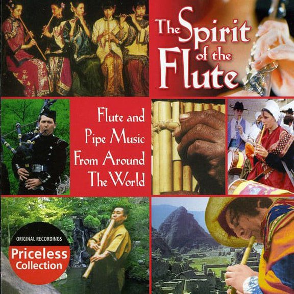 Various Artists - Spirit of the Flute / Various - Music & Performance - CD
