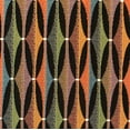thumbnail image 3 of Plutus Jazzy Crystal Multicolor Luxury Throw Pillow, 3 of 3