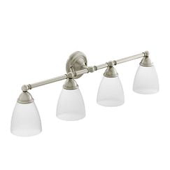 

Moen YB2264BN Brushed nickel bath light