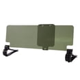 thumbnail image 3 of 3X Clip on Car HD Vision Anti Dazzle Glare Blocker Shade Visor Extension, 3 of 10
