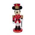 thumbnail image 1 of Disney DN6201L 10 in. Disney Mickey Mouse Marching Band Nutcracker, 1 of 1