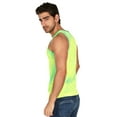 thumbnail image 2 of Tie Dye Tank Top Men Women - Fun Bright Colotful Tops, 2 of 6