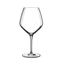 Luigi Bormioli Atelier Pinot Noir Wine Glass, 20-5/8-Ounce, Set of 6