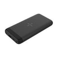 thumbnail image 3 of Compucessory 10,000 mAh Mobile Powerbank 10000 mAh - 2 x - Black, 3 of 3
