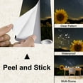 thumbnail image 4 of Peel and Stick Wallpaper Landscape Stars Universe Modern Art Wall Mural Decor Self Adhesive and Removable 100in x 144in, 4 of 8