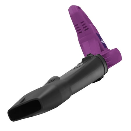 Speed Electric Blower - Sun Joe SBJ601E 2-Speed Electric Blower | 215 MPH · 10 Amp (Purple)
