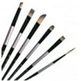 thumbnail image 1 of Dynasty FM22822 Synthetic Oil & Acrylic Brush Round - Size 4, 1 of 1