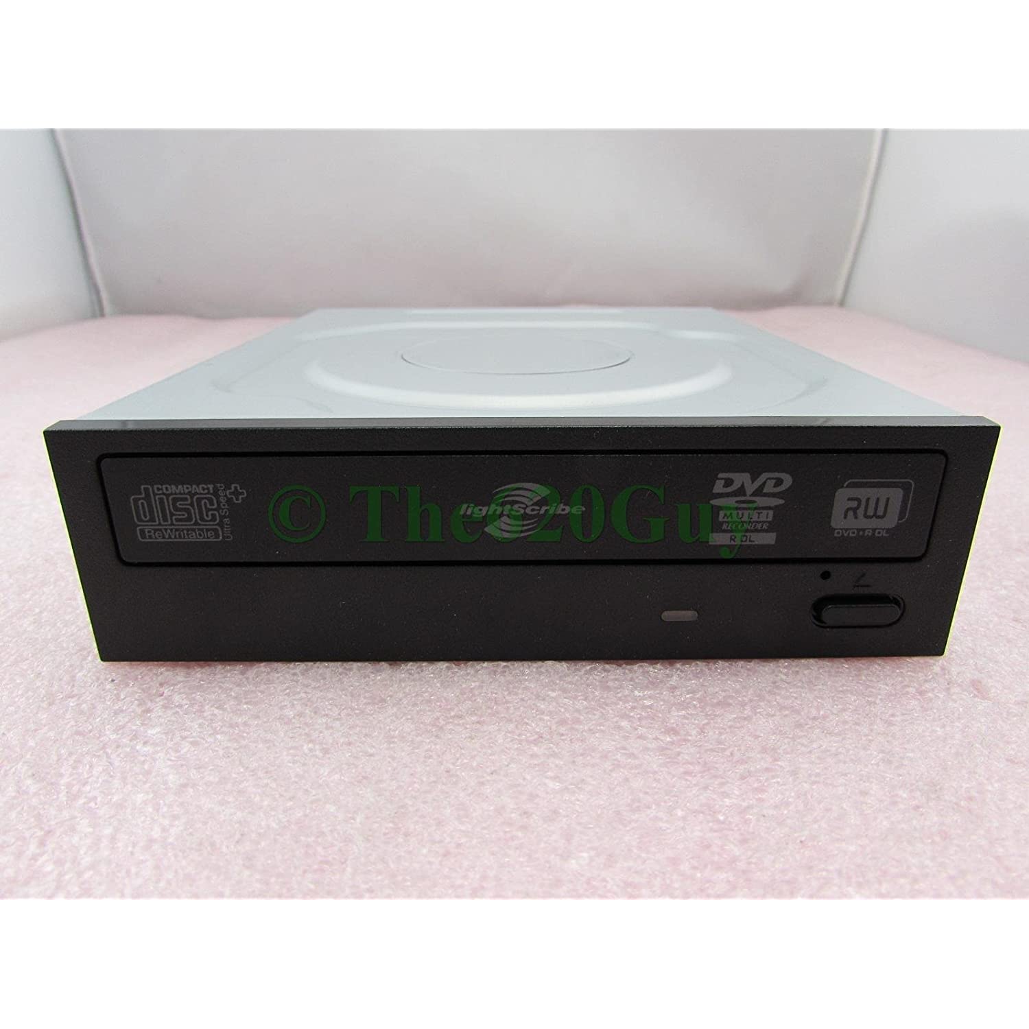HP DVD±RW DL LightScribe SATA Black Optical Drive 581600001 575781500