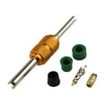 thumbnail image 5 of 71pcs Air Condition Repair Kit Repair Tool/10pcs Valve Cores/50pcs Hose Gaskets, 5 of 6