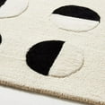 thumbnail image 5 of Jawa collection Handmade Modern Abstract Design Hand Tufted Area Rug Hand Tuft Wool Rug, 5 of 5