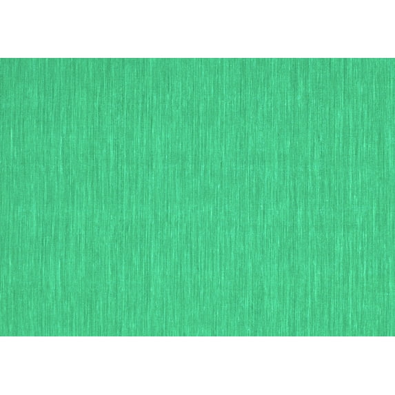 Ahgly Company Machine Washable Indoor Rectangle Abstract Turquoise Blue Contemporary Area Rugs, 5' x 8'