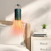 XYAIYT Portable Multifunctional Home and Dormitory Dryer Travel Mini Dryer for Clothes Shoes Carpet Car with Overheating Protection and Intelligent Temperature Control
