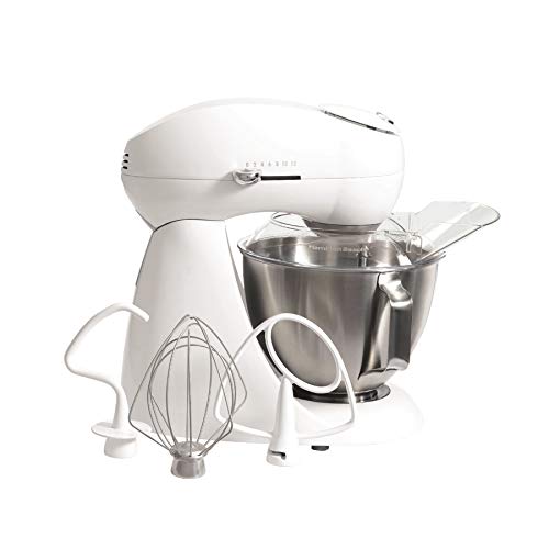 Hamilton Beach Eclectrics 63221 All-Metal Stand Mixer, Sugar | Walmart  Canada