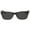 (6430B1) Striped Gray Havana/Dark Gray, variant on Ray Ban Sunglasses | Ray Ban New Wayfarer RB2132